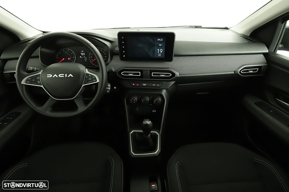 Dacia Jogger 1.0 ECO-G Expression 7L Bi-Fuel - 8