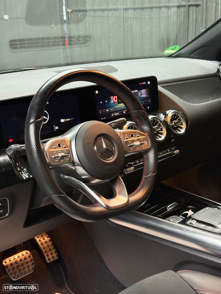 Mercedes-Benz GLA 250 e 8G-DCT AMG Line Advanced Plus - 20