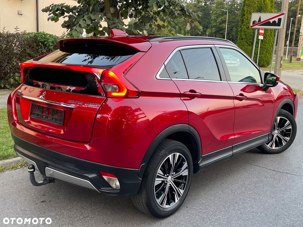 Mitsubishi Eclipse Cross 1.5 T-MIVEC (ClearTec) 2WD Top - 6