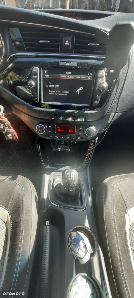 Kia Ceed 1.6 GDI L - 10