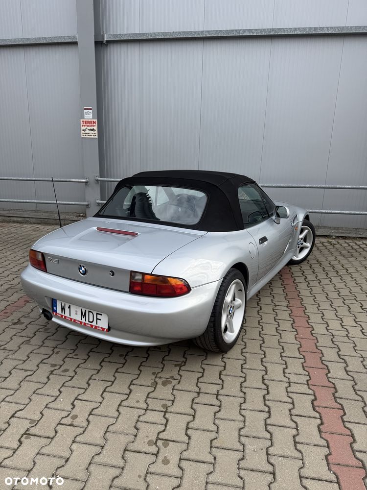 BMW Z3 - 2