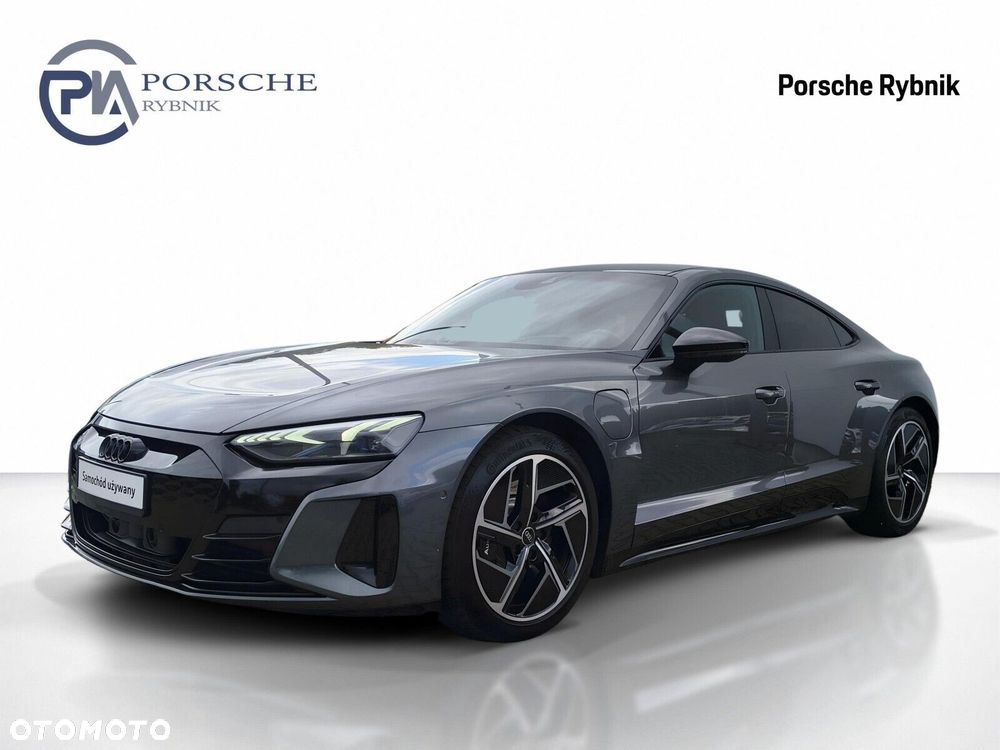 Audi e-tron GT 60 93kWh Quattro - 2