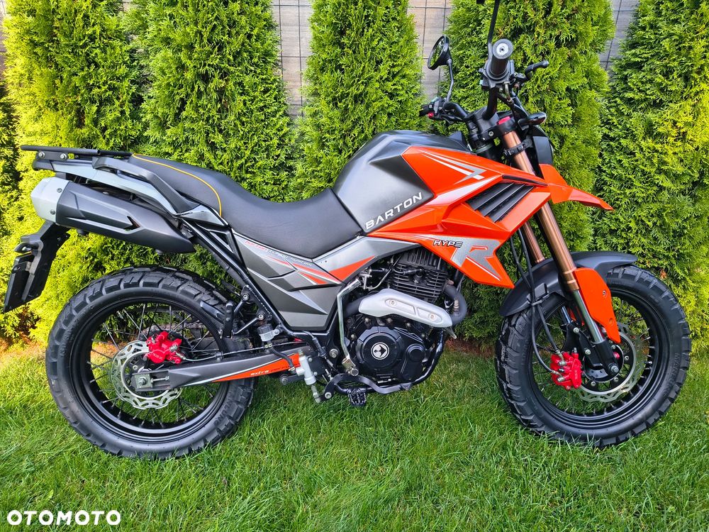 Barton Hyper