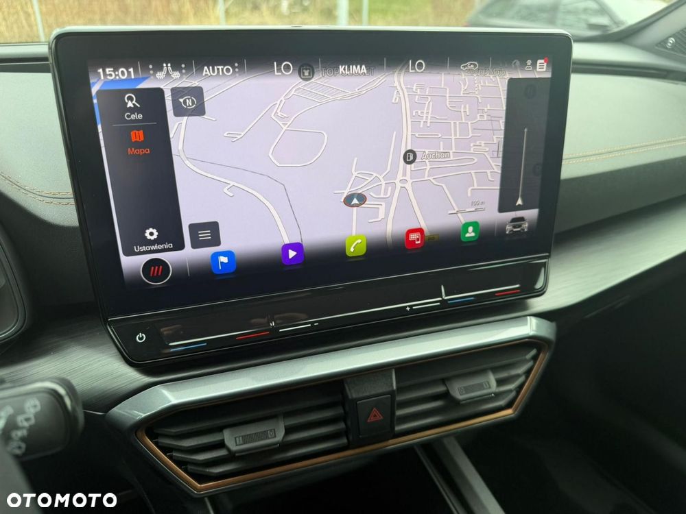 Cupra Formentor 2.0 TSI 4Drive VZ DSG - 18