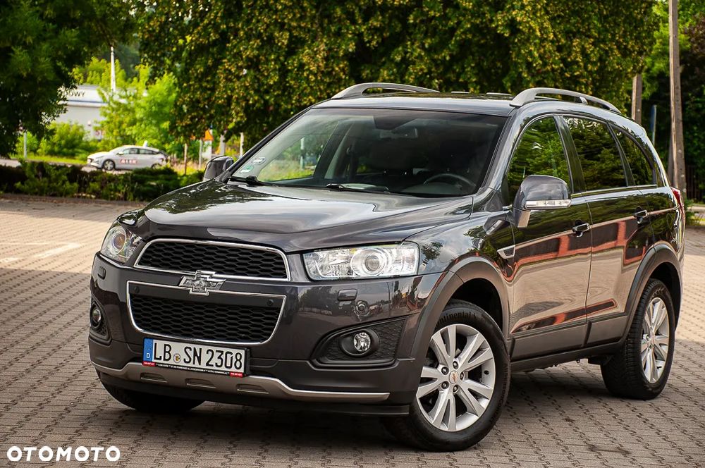 Chevrolet Captiva 2.4 LT - 2