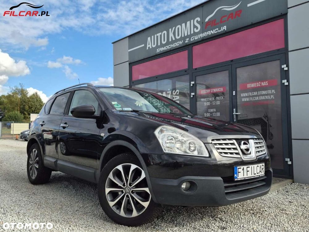 Nissan Qashqai - 19