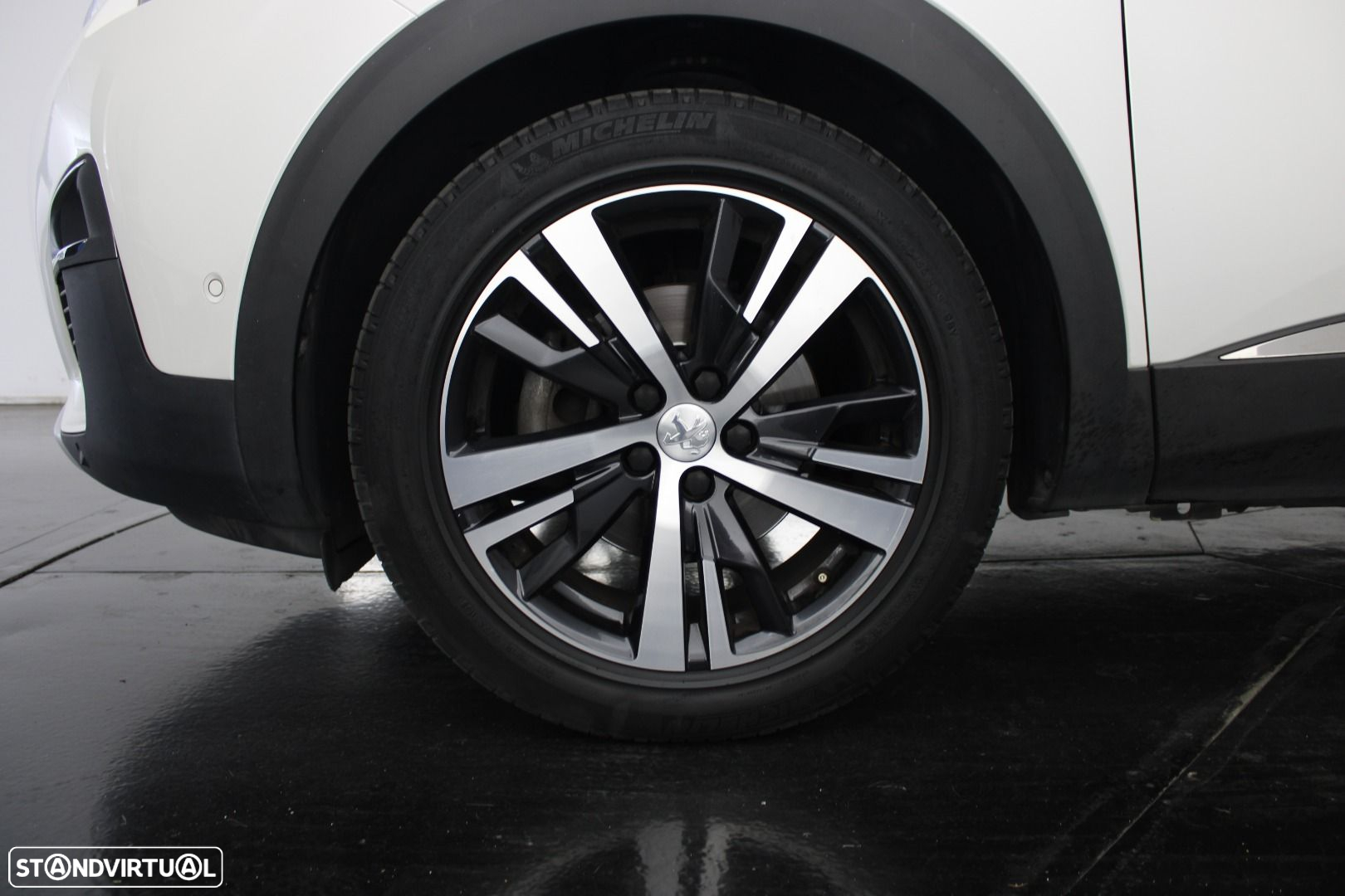 Peugeot 3008 1.6 BlueHDi Allure EAT6 - 38