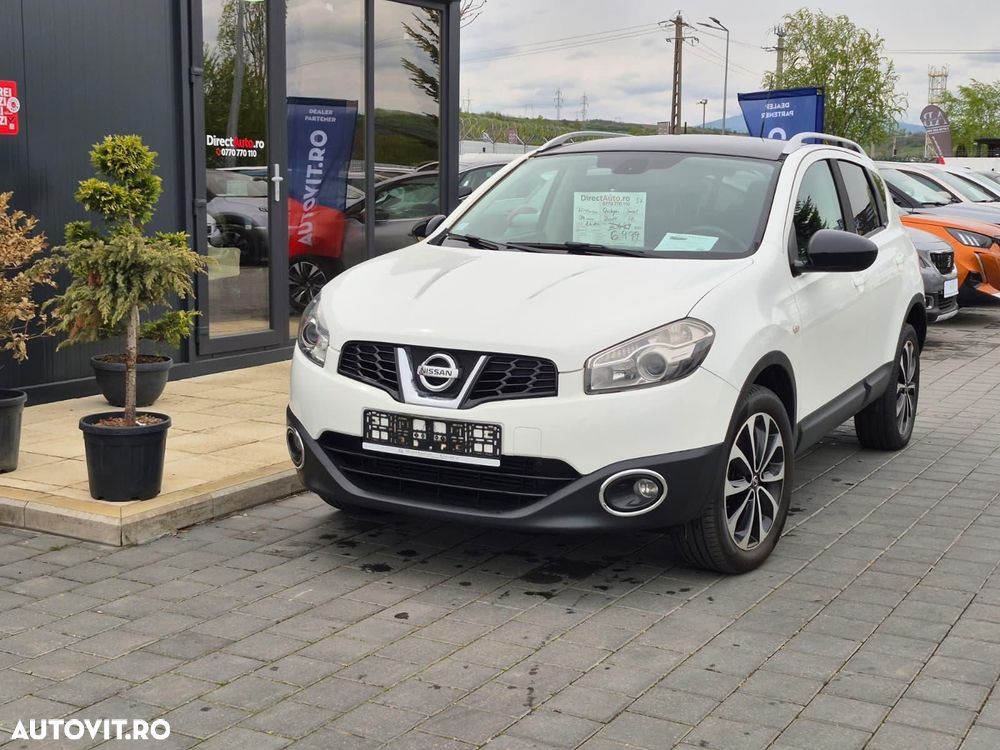 Nissan Qashqai - 2
