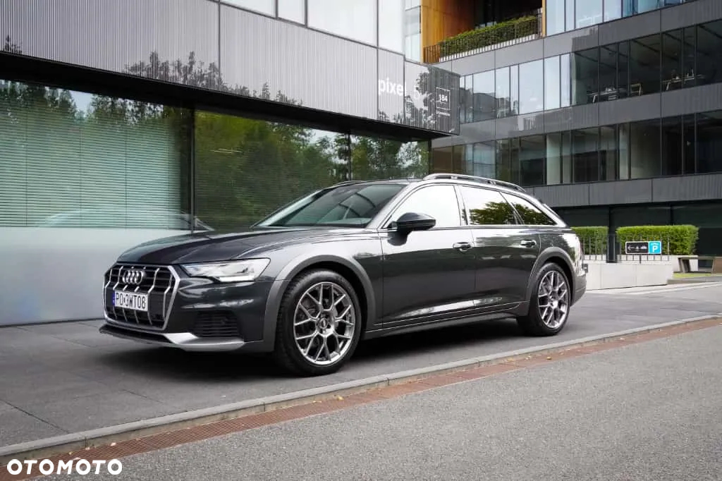 Audi A6 - 2