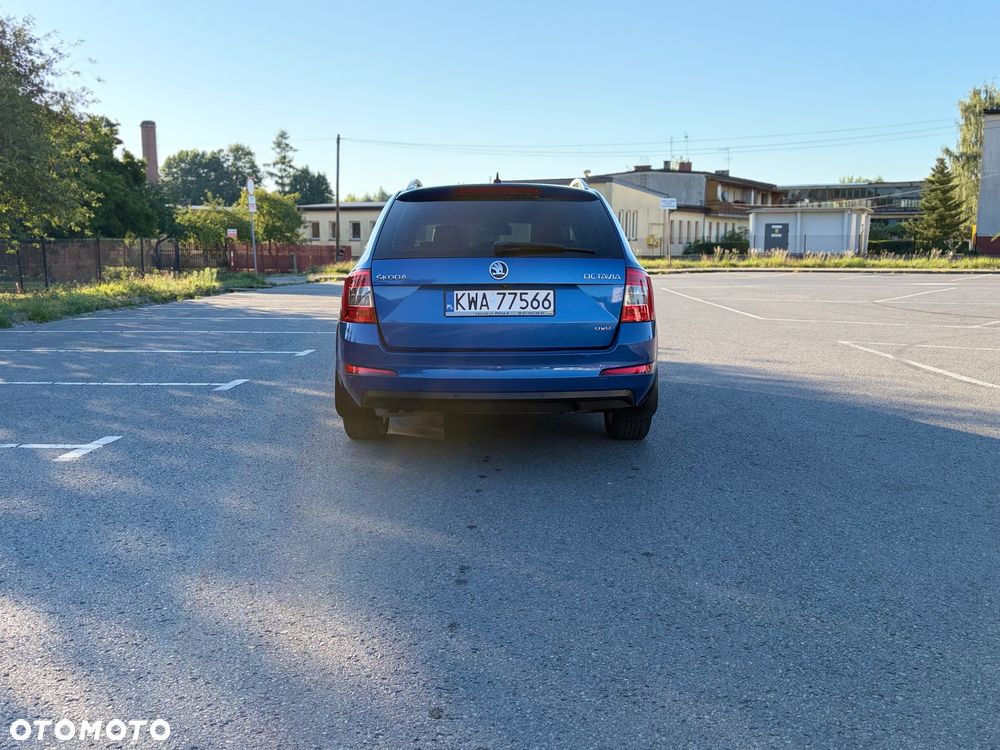 Skoda Octavia 1.6 TDI 4x4 Ambition - 7