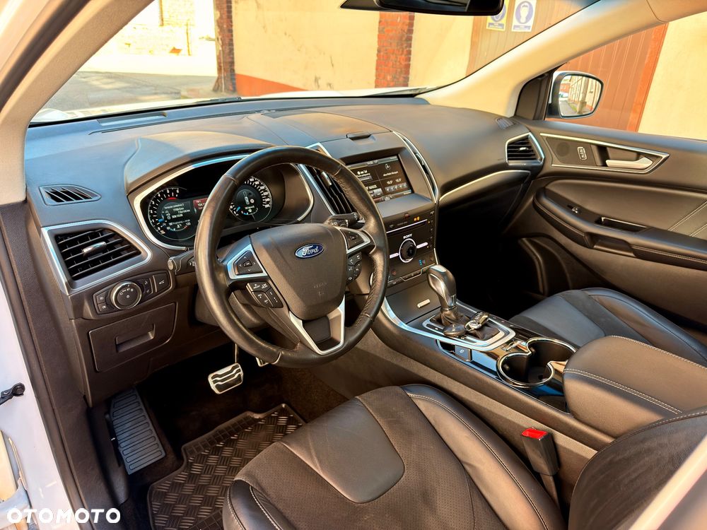 Ford Edge 2.0 TDCi Bi-Turbo 4x4 ST-LINE - 20