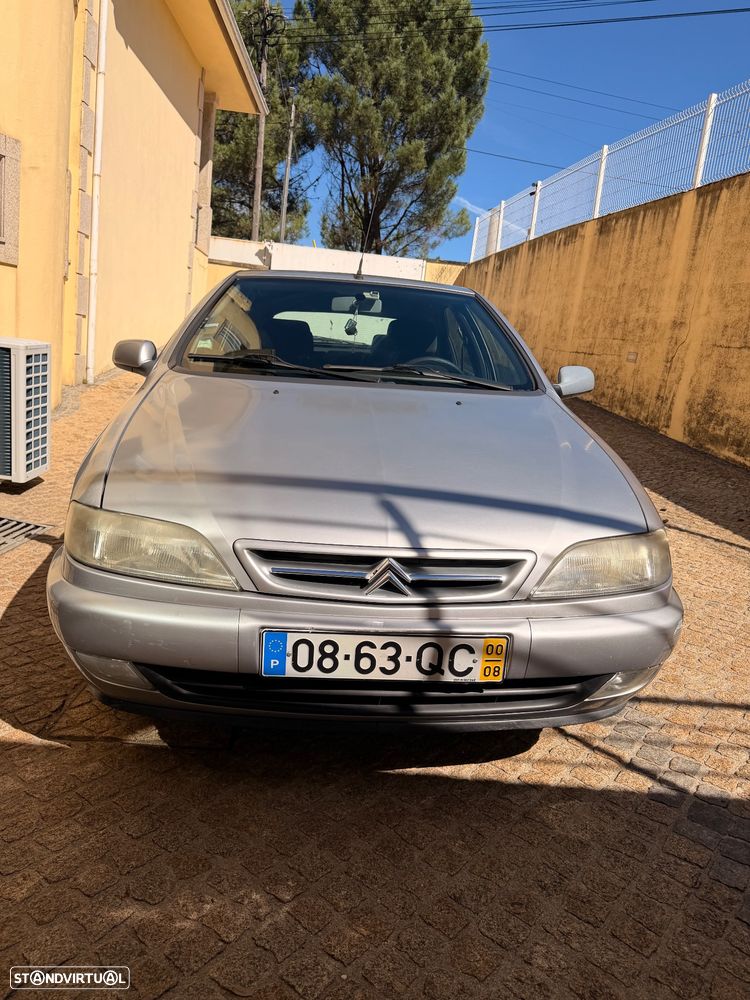 Citroën Xsara 1.9 TD SX - 5