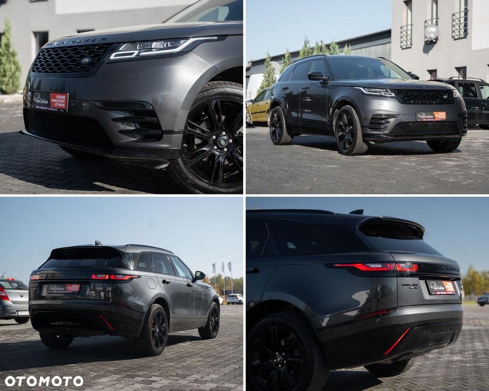 Land Rover Range Rover Velar 2.0d R-Dynamic - 20