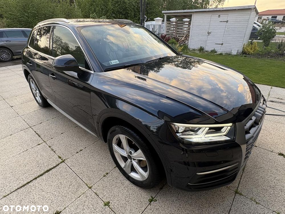 Audi Q5 35 TDI mHEV S tronic - 1