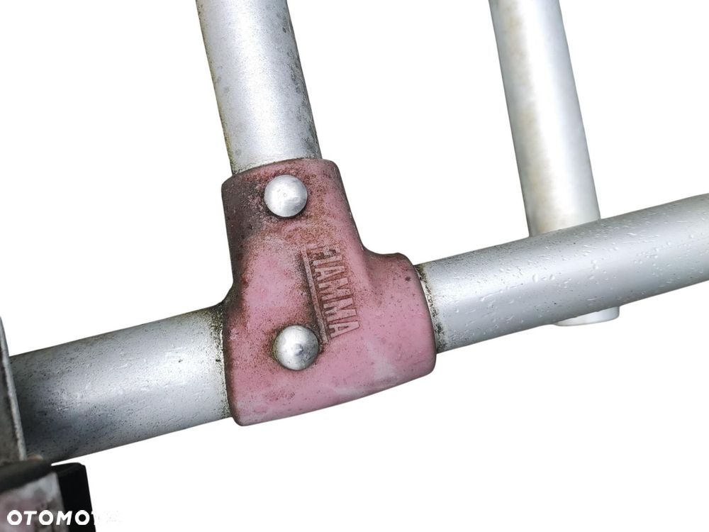 BAGAŻNIK ROWEROWY FIAMMA KAMPER FORD TRANSIT MK7 CHAUSSON FLASH 22 2007-13 - 6