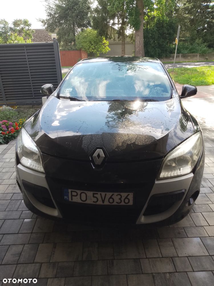 Renault Megane 1.9 dCi FAP Dynamique - 3