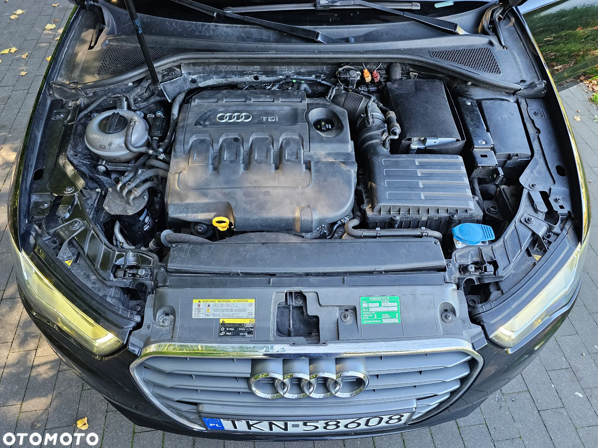 Audi A3 2.0 TDI clean diesel Attraction - 25