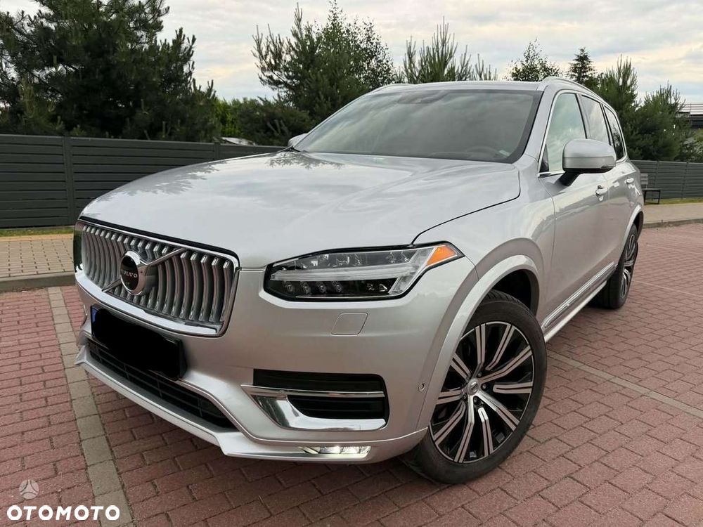 Volvo XC 90 T6 AWD Inscription 6os - 3