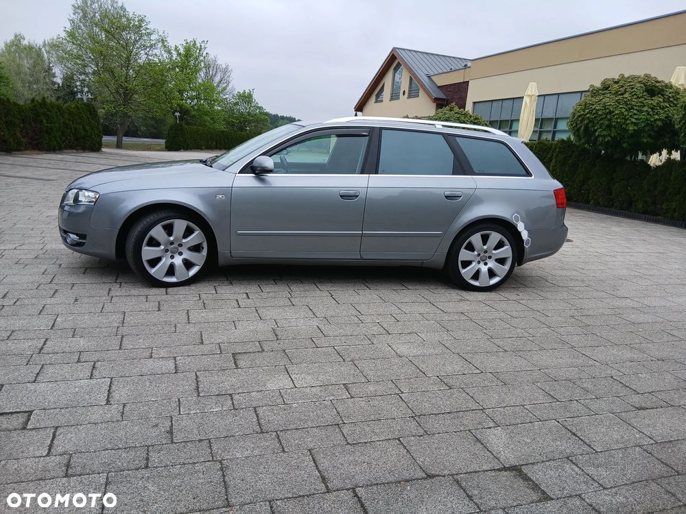Audi A4 Avant - 9