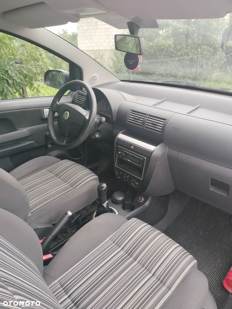 Volkswagen Fox - 7