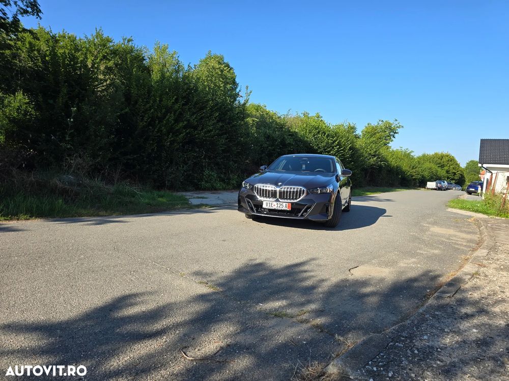 BMW Seria 5 520d AT MHEV - 22