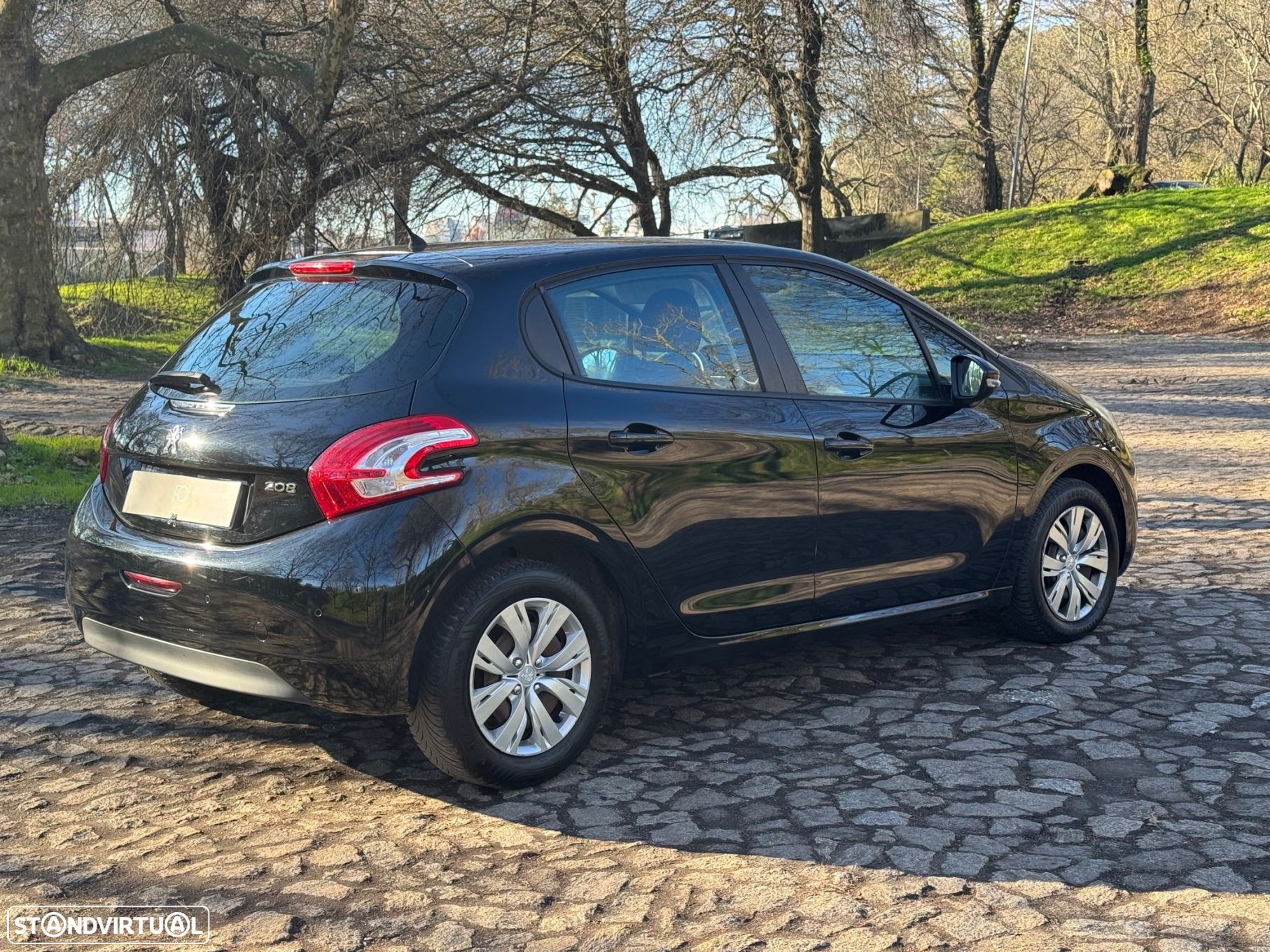 Peugeot 208 1.2 VTi Active - 7