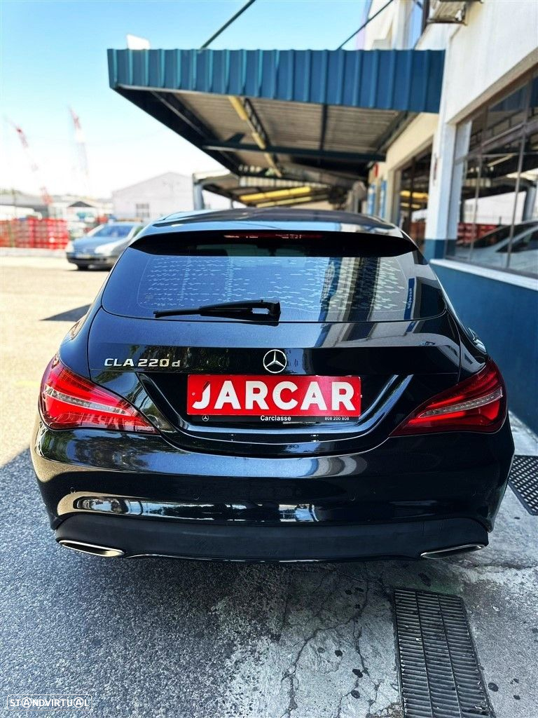Mercedes-Benz CLA 220 d Shooting Brake Urban Aut. - 6