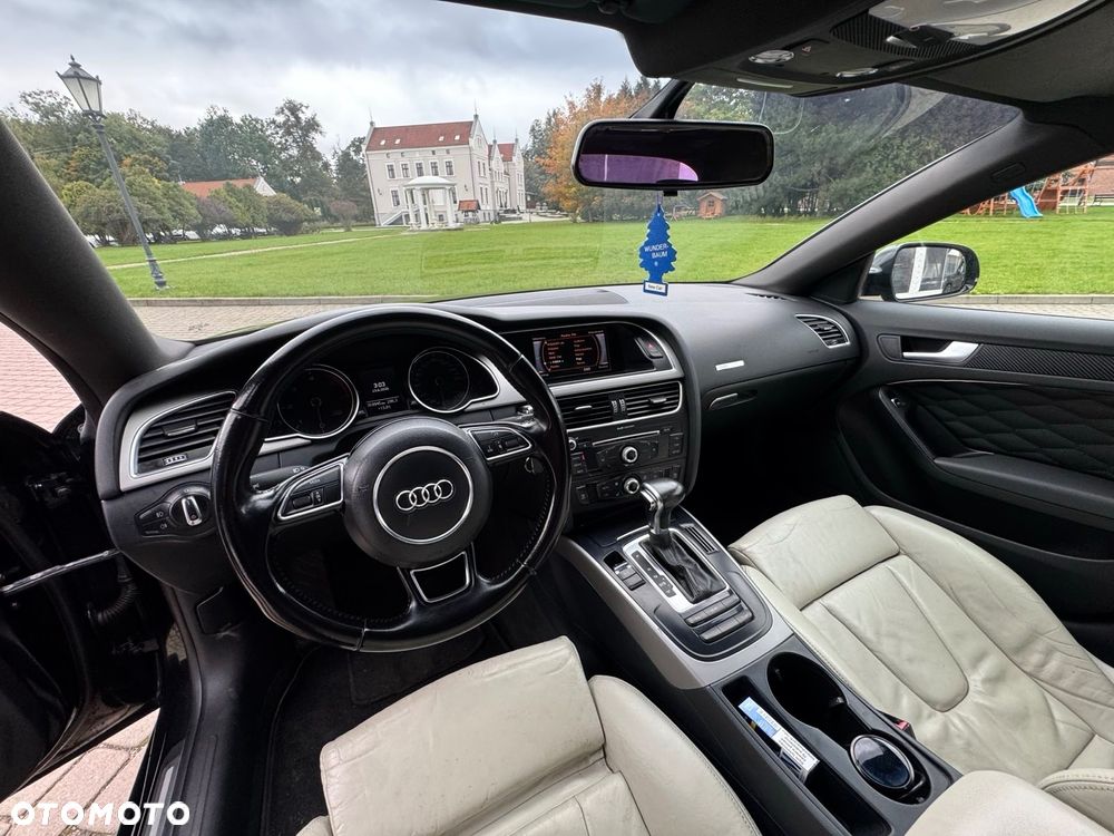 Audi A5 Sportback 2.0 TDI Quattro S tronic - 28