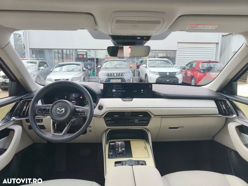 Mazda CX-60 AWD PHEV Aut. TAKUMI - 19