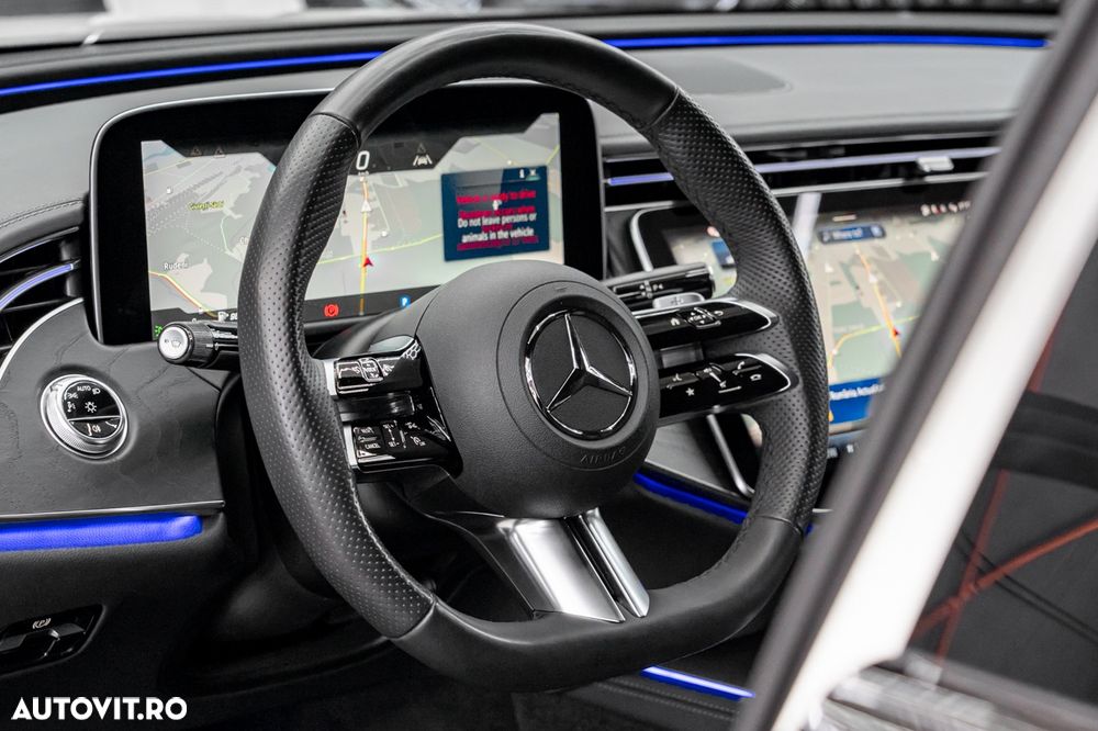 Mercedes-Benz E 200 9G-TRONIC Edition AMG Line - 32