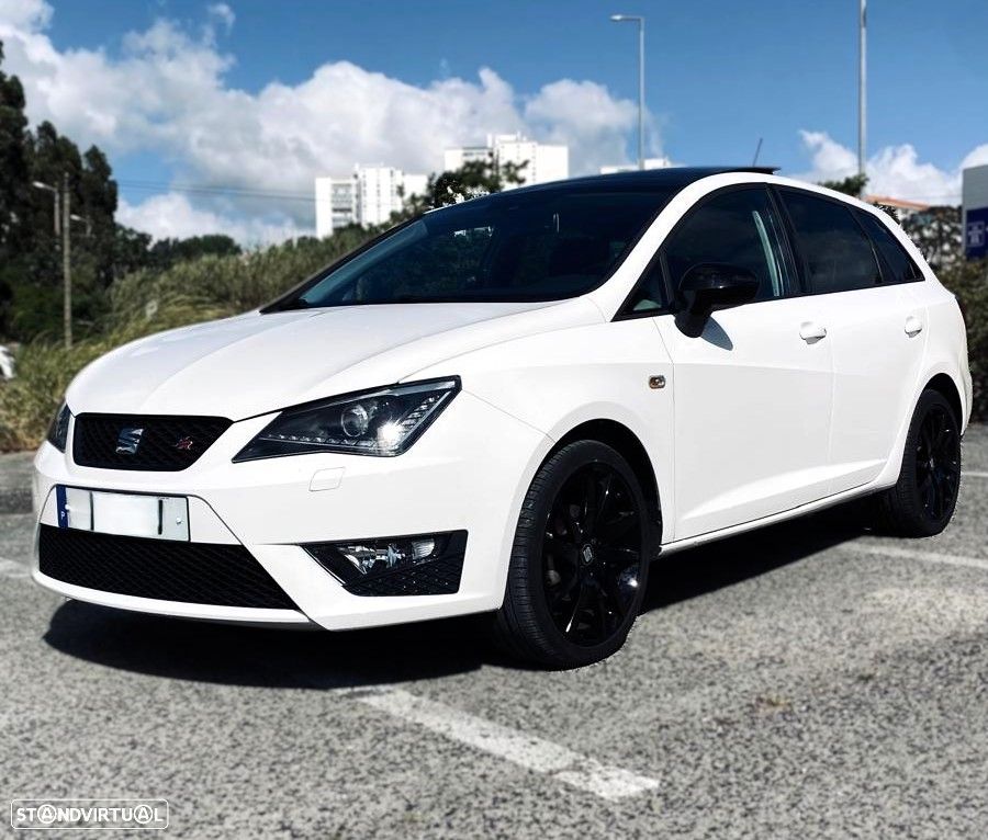 SEAT Ibiza ST 1.2 TSI FR 30 Anos - 4