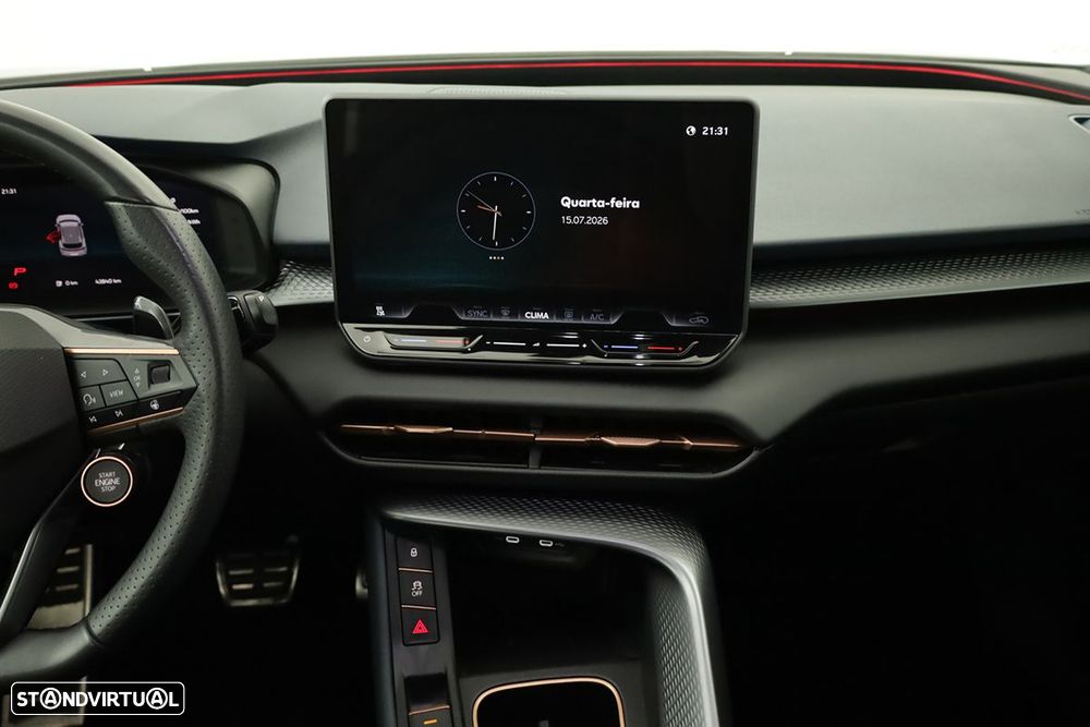 Cupra Terramar 1.5 e-Hybrid DSG - 10