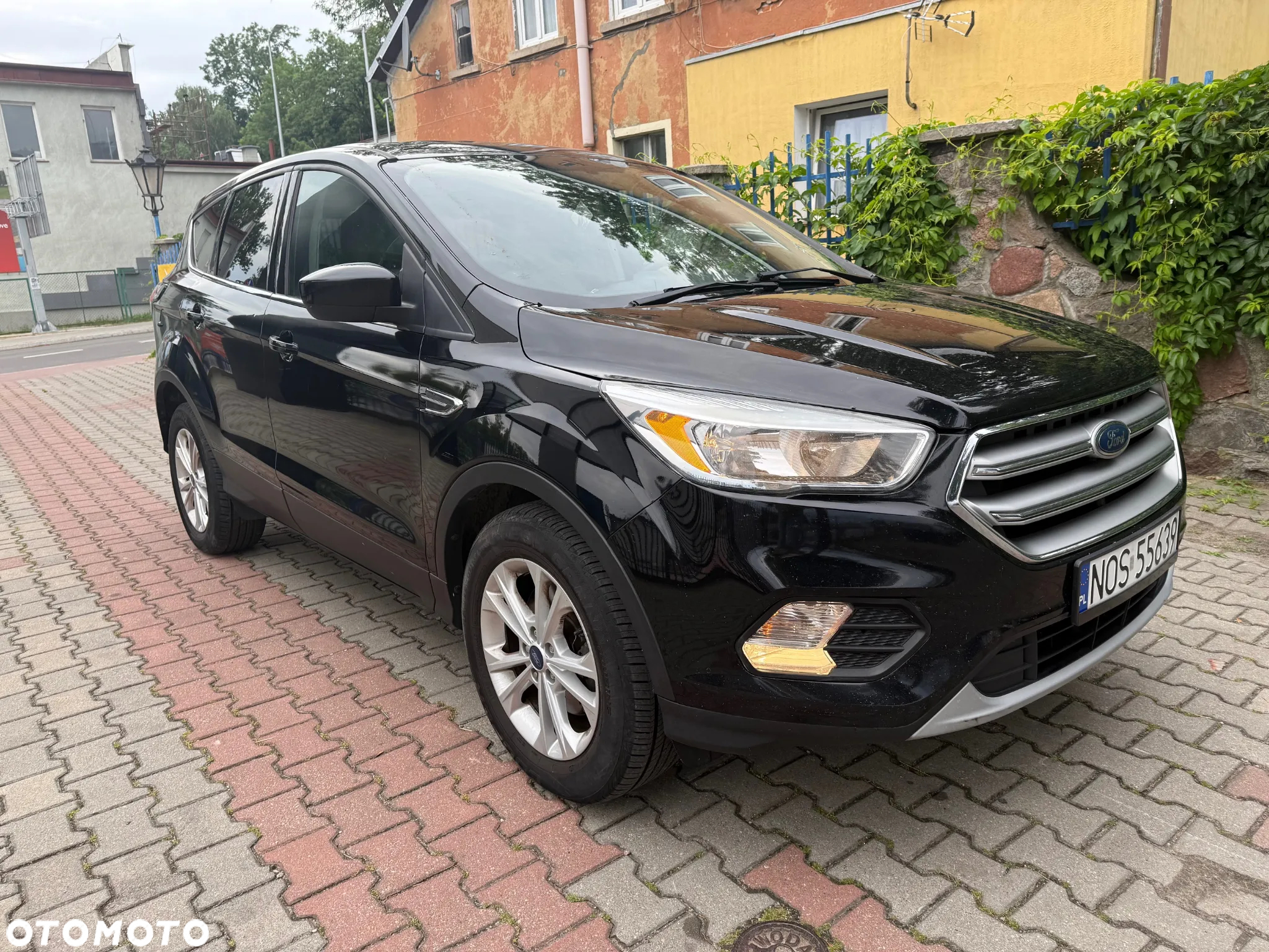Ford Escape 1.5 EcoBoost AWD SE - 3