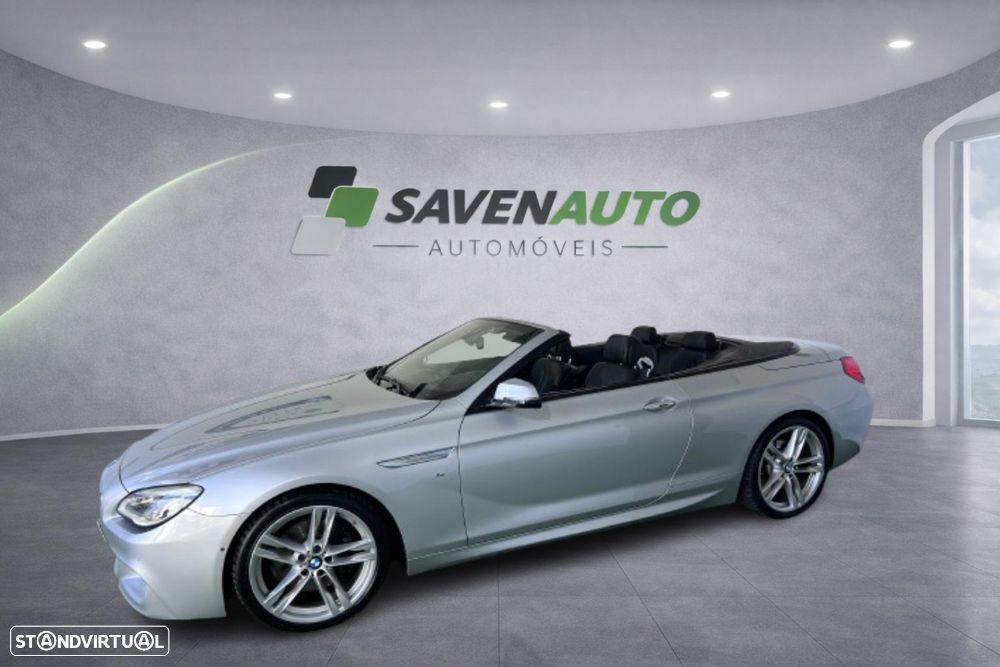 BMW 640 d xDrive - 38