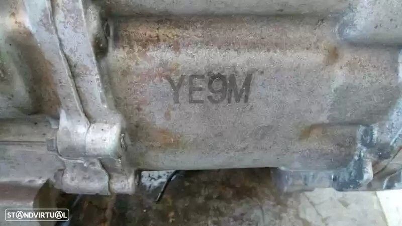 CAIXA VELOCIDADES SUZUKI VITARA 1997 -P254376 - 2