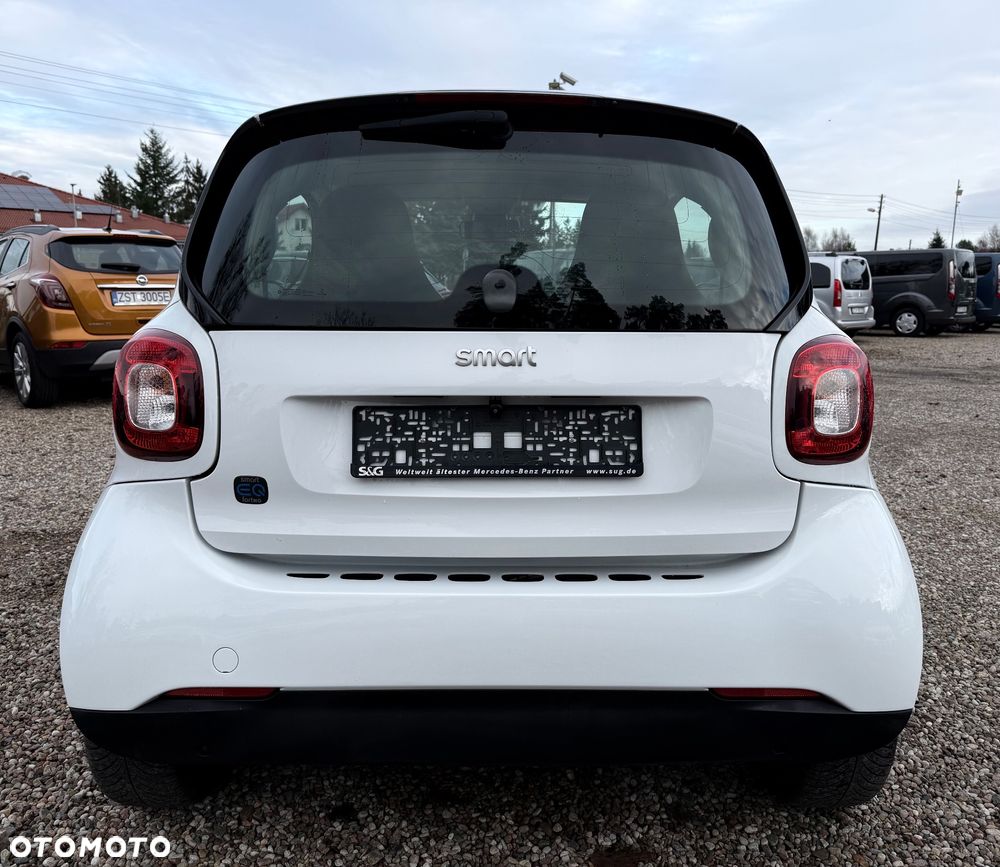 Smart Fortwo Standard - 4