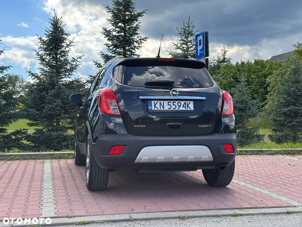 Opel Mokka 1.4 Turbo ecoFLEX Start/Stop 4x4 Innovation - 11