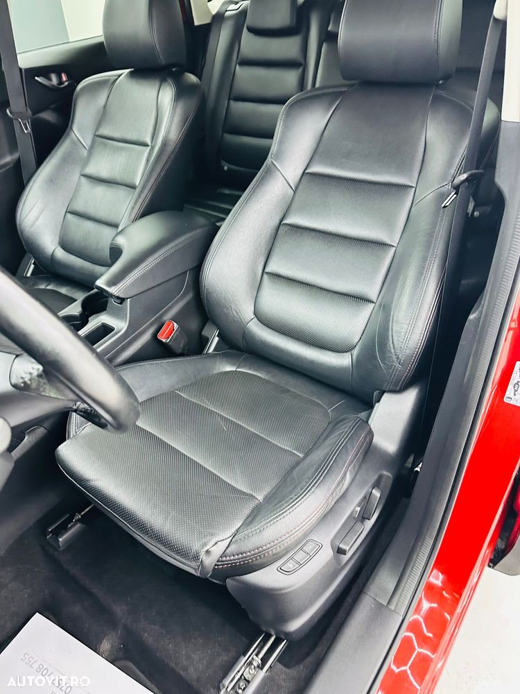 Mazda CX-5 SKYACTIV-D 150 Aut.SCR Exclusive-Line - 21