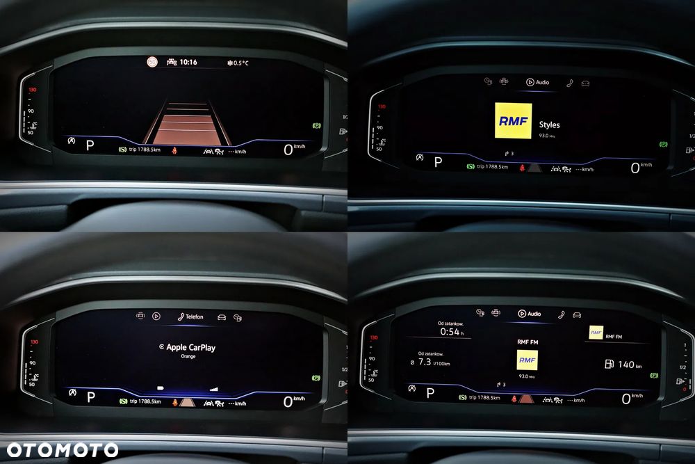 Volkswagen T-Roc 1.5 TSI Style DSG - 33