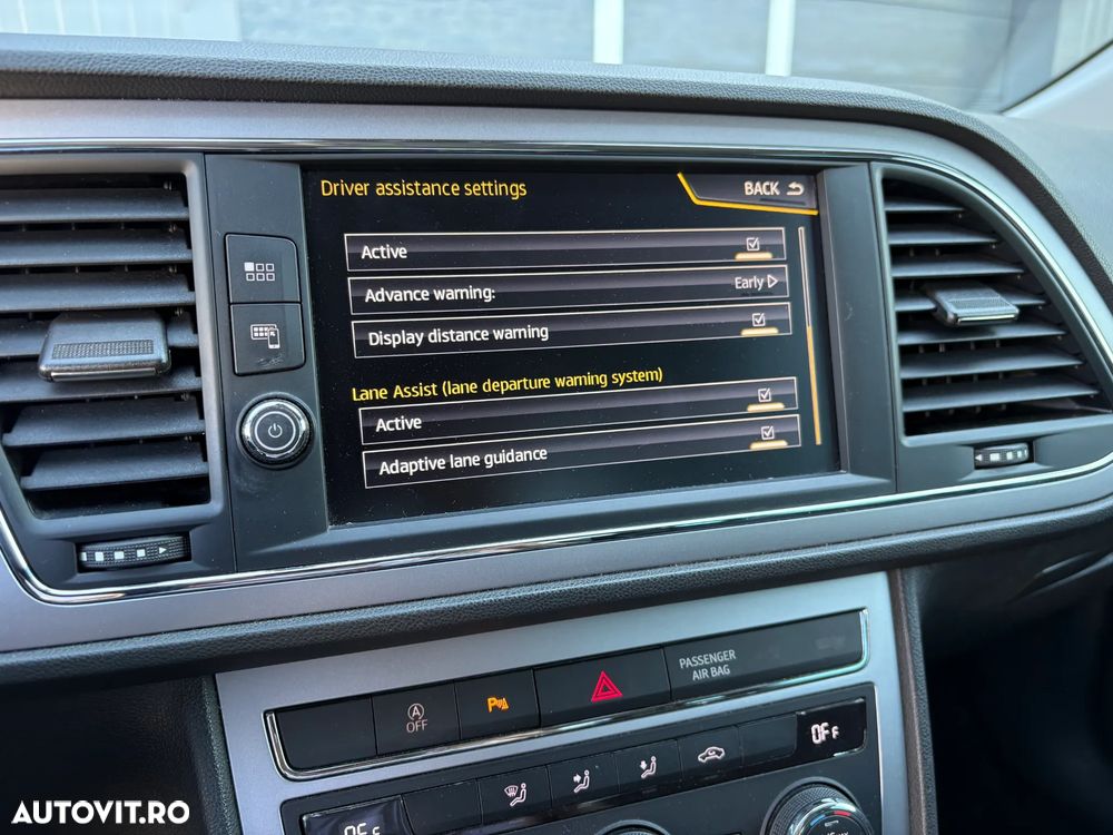 Seat Leon 2.0 TDI DPF Start&Stop XCELLENCE - 31