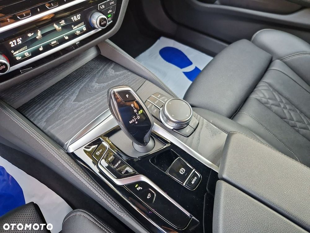 BMW Seria 5 2023