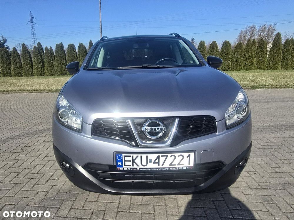 Nissan Qashqai - 4