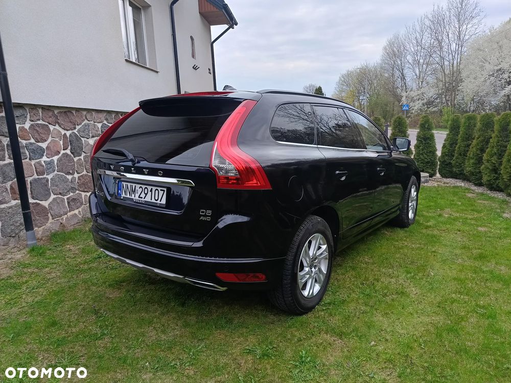 Volvo XC 60 D5 AWD Momentum - 15
