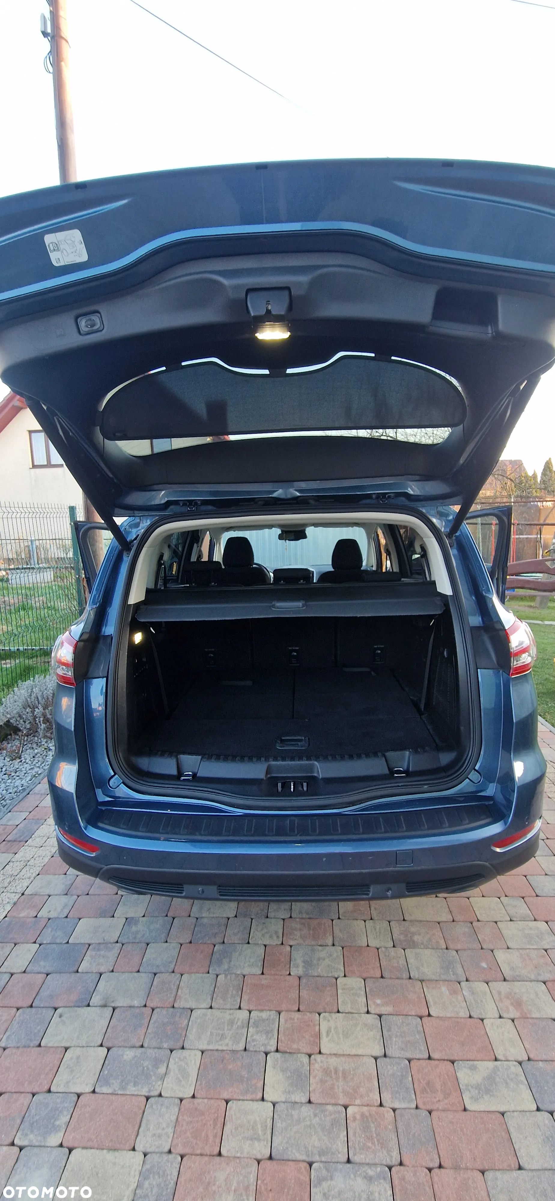 Ford S-Max 2.0 EcoBlue Titanium - 7
