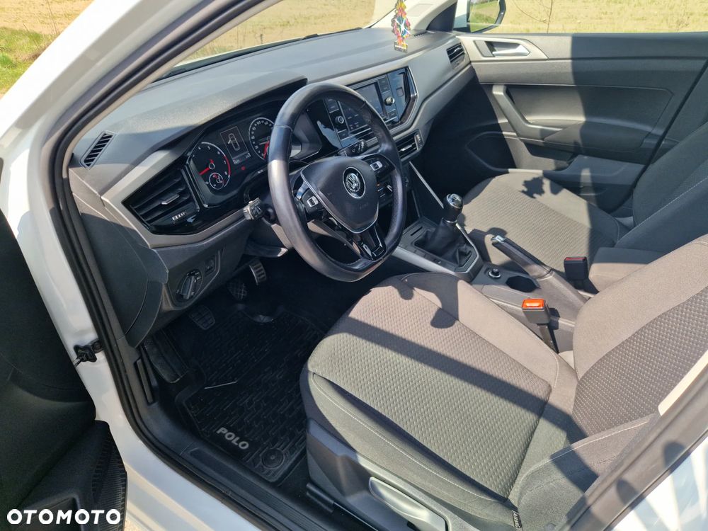 Volkswagen Polo 1.0 TSI Trendline - 12