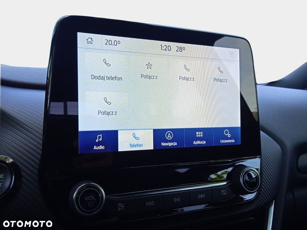 Ford Puma 1.0 EcoBoost mHEV ST-Line X DCT - 22