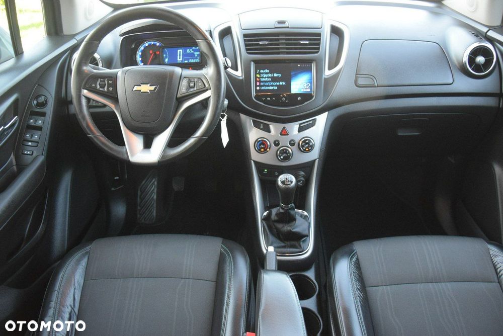 Chevrolet Trax 1.4 T LT AWD - 29