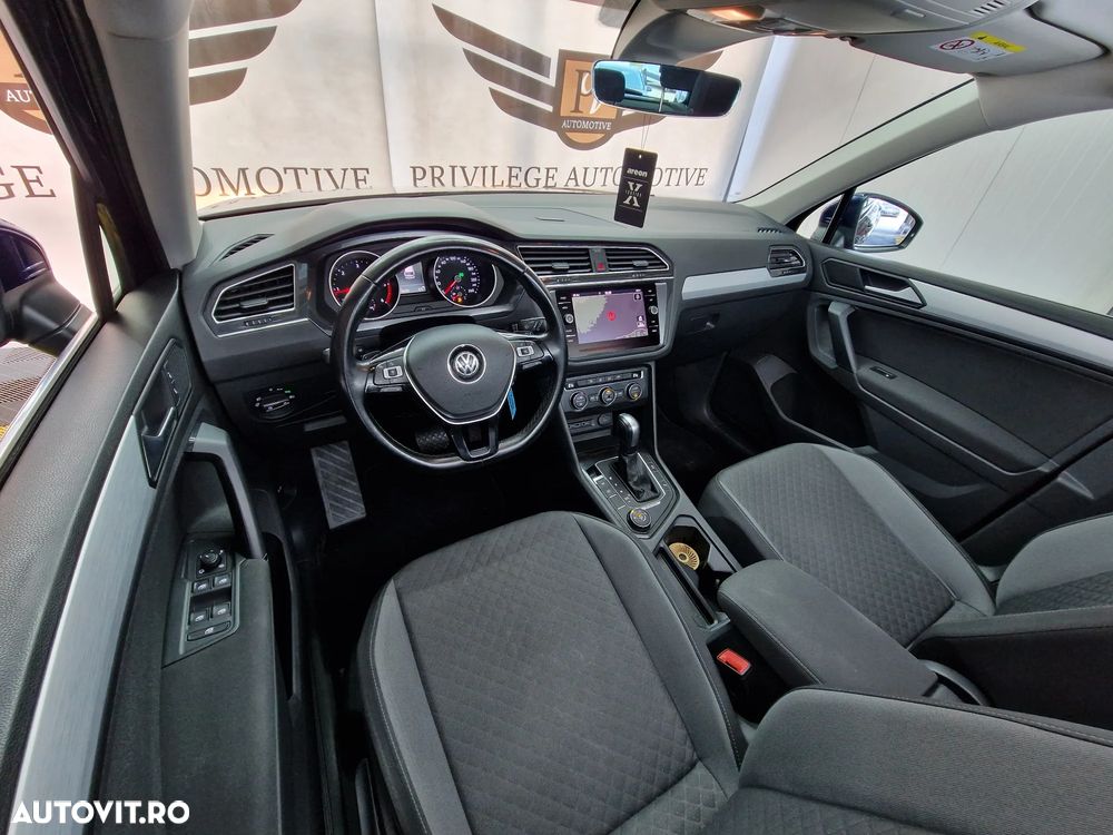 Volkswagen Tiguan 2.0 TDI SCR 4Motion DSG Comfortline - 5