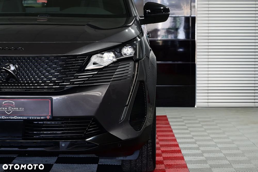 Peugeot 3008 1.6 PureTech Hybrid4 PHEV GT S&S EAT8 - 35