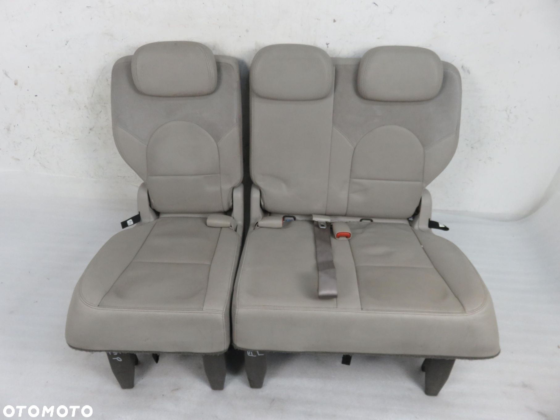 KANAPA CHRYSLER VOYAGER IV (RG, RS) MINIVAN - 5